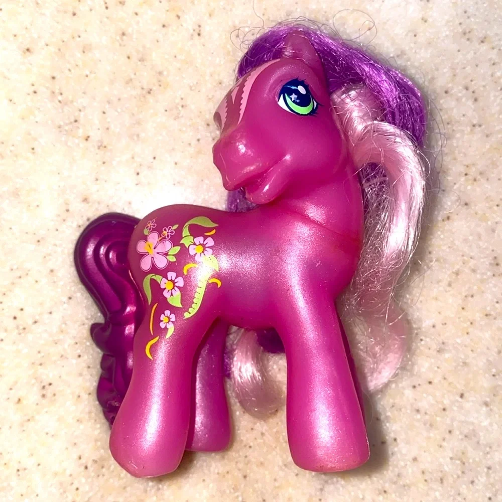 My little pony vintage ponies old toys MLP